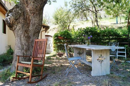 Apartamento B&B Il Sentiero Nel Bosco
