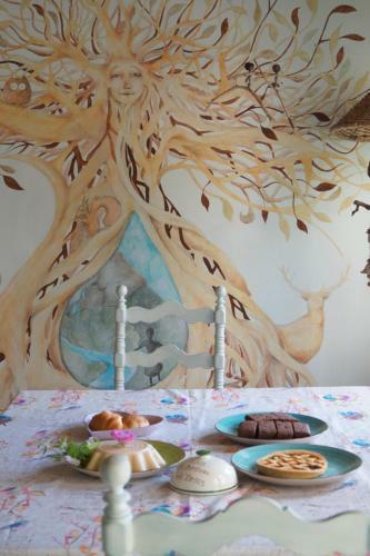Apartamento B&B Il Sentiero Nel Bosco