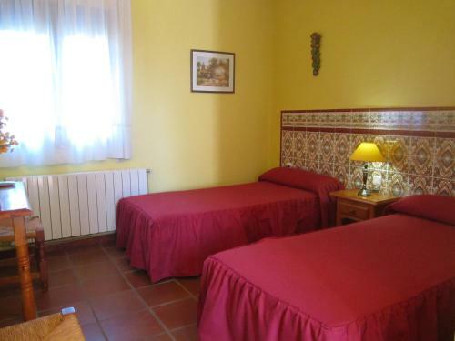 Agroturismo Complejo Rural Venta Del Fraile