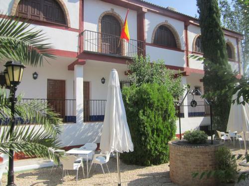 Agroturismo Complejo Rural Venta Del Fraile