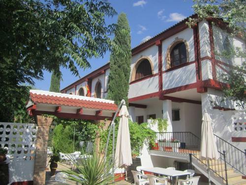 Agroturismo Complejo Rural Venta Del Fraile