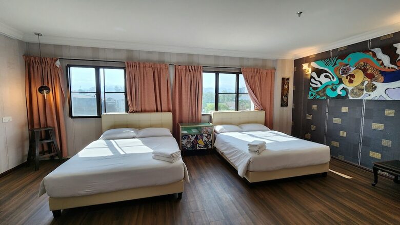 Fair Park Hotel