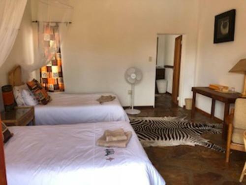 Eagle Rock Guest-farm And Business Lodge