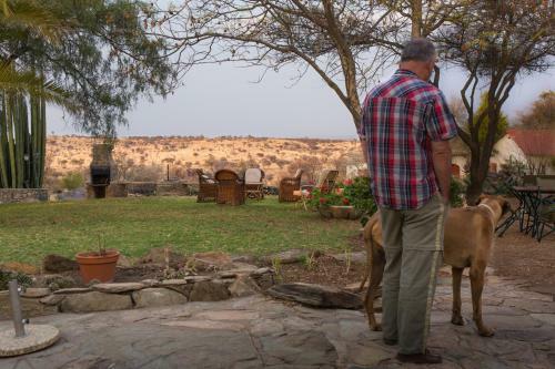 Eagle Rock Guest-farm And Business Lodge