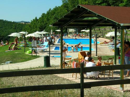 Agroturismo Agriturismo Orsaiola