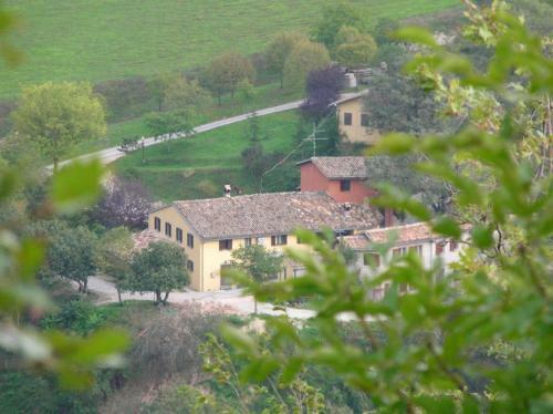 Agroturismo Agriturismo Orsaiola
