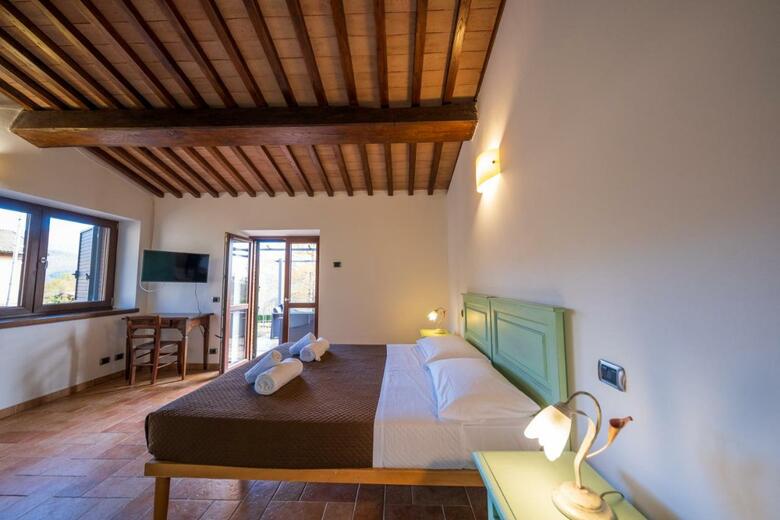 Hostal Agriturismo Borgo Biaia