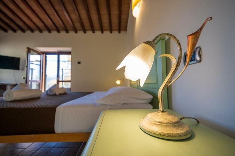 Hostal Agriturismo Borgo Biaia