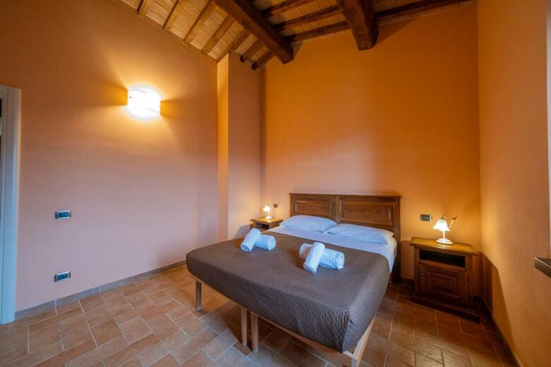 Hostal Agriturismo Borgo Biaia