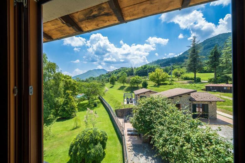 Hostal Agriturismo Borgo Biaia
