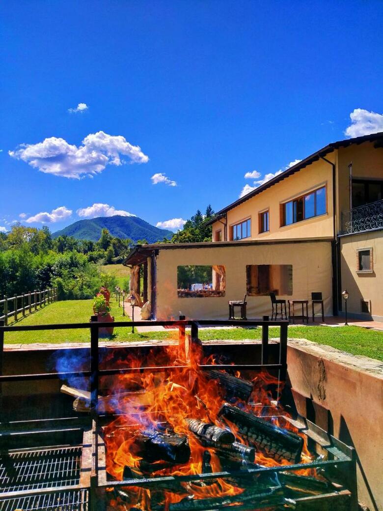Hostal Agriturismo Borgo Biaia