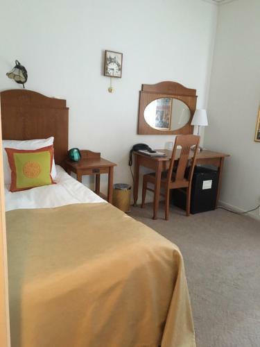 Hotell L�ck� - Grand Hotel