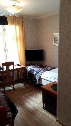 Hotell L�ck� - Grand Hotel