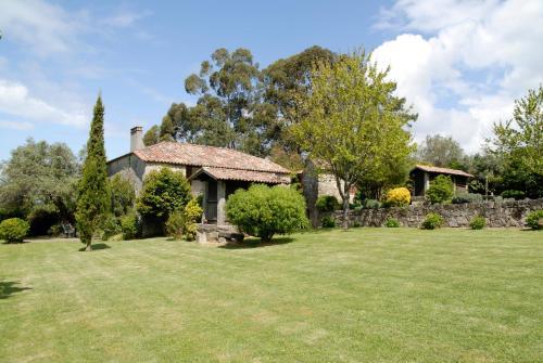 Agroturismo Casa Da Eira De Moledo
