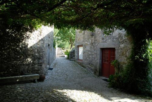 Agroturismo Casa Da Eira De Moledo