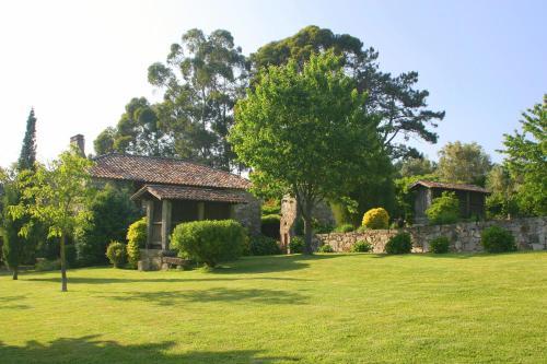 Agroturismo Casa Da Eira De Moledo