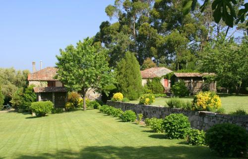 Agroturismo Casa Da Eira De Moledo