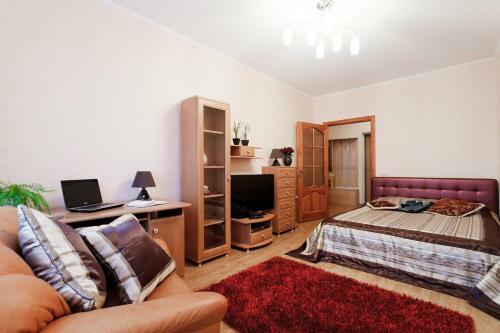 Minsk Apartment Service Optimal Class