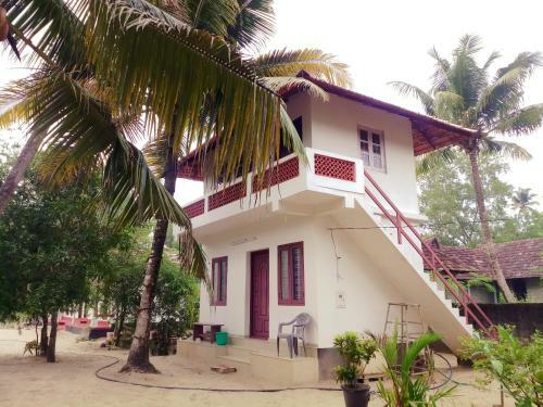 Bed & Breakfast Achayans Homestay Mararikulam