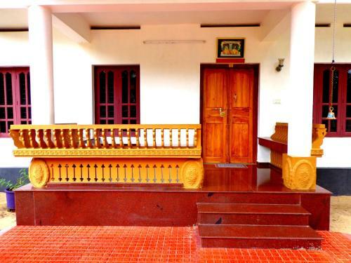 Bed & Breakfast Achayans Homestay Mararikulam