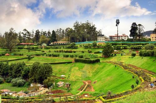 Hotel Alwoodland Residency