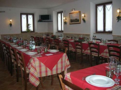 Hostal Agriturismo Raggioverde