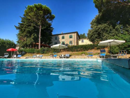 Hostal Holiday Home Marchese Gualdo Cattaneo