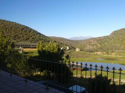 Rooiberg Lodge
