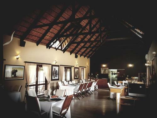 Rooiberg Lodge