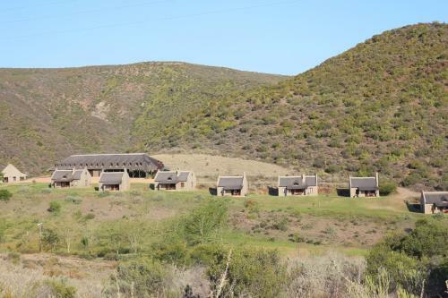 Rooiberg Lodge
