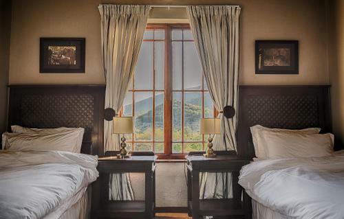 Rooiberg Lodge