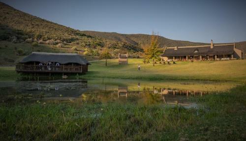 Rooiberg Lodge
