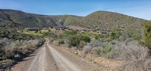 Rooiberg Lodge