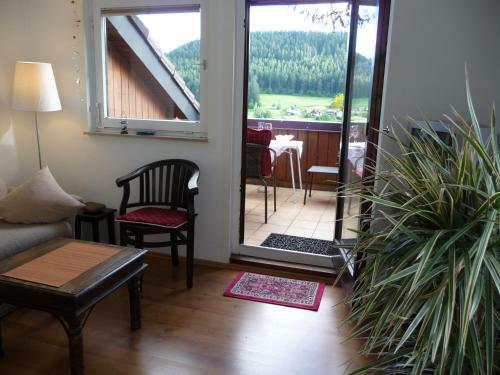 Apartamento Schwarzwald-ferienwohnungen Begert