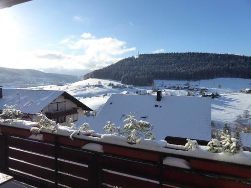 Apartamento Schwarzwald-ferienwohnungen Begert