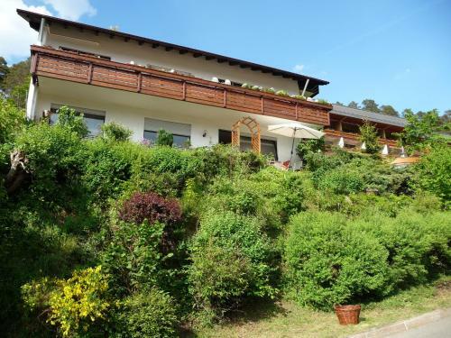 Apartamento Schwarzwald-ferienwohnungen Begert