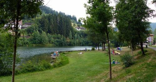 Apartamento Schwarzwald-ferienwohnungen Begert