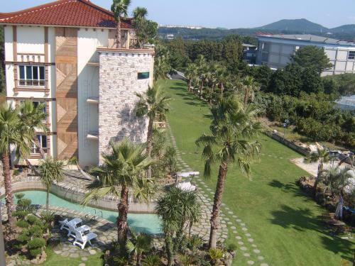 Hotel Jeju Nine Resort