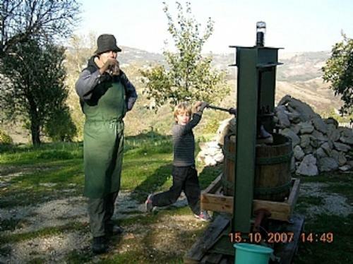 Bed & Breakfast Casa Taiola