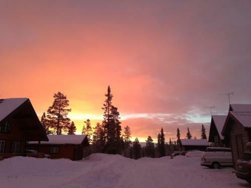 Bl�b�rsv�gen Vacation Home