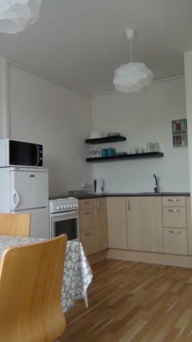 Borg Apartments