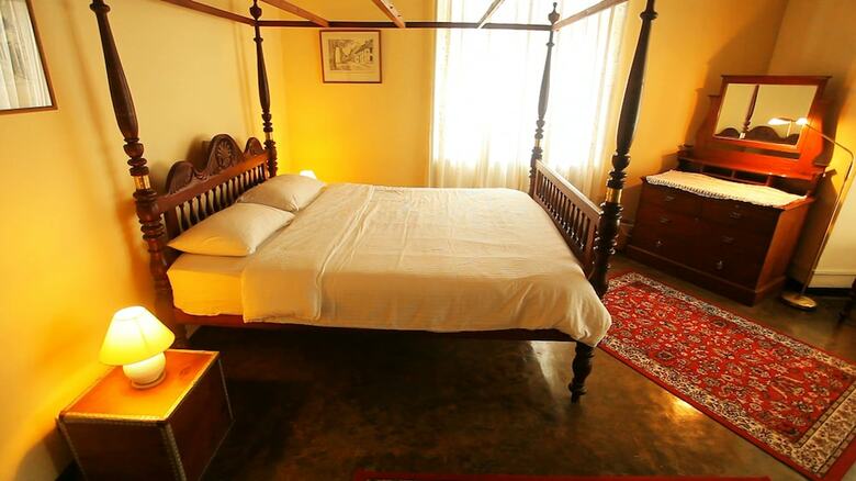 Villa Senani Colonial Holiday Bungalow