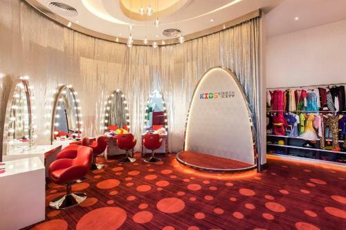 City Of Dreams - Hard Rock Hotel