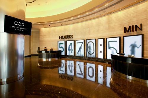 City Of Dreams - Hard Rock Hotel