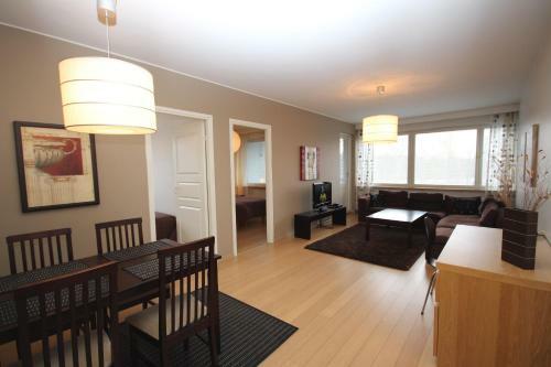 Aparthotel Gella Serviced Apartment Pit�j�nm�ki