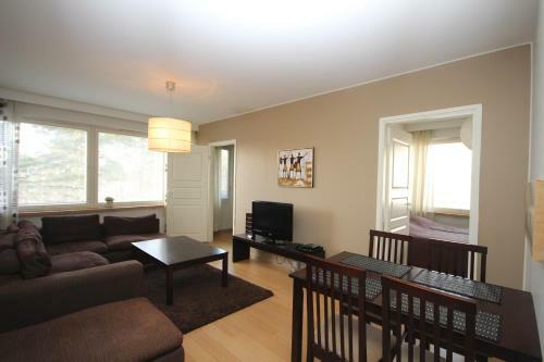 Aparthotel Gella Serviced Apartment Pit�j�nm�ki