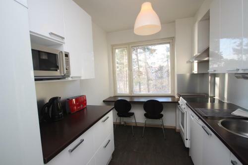 Aparthotel Gella Serviced Apartment Pit�j�nm�ki