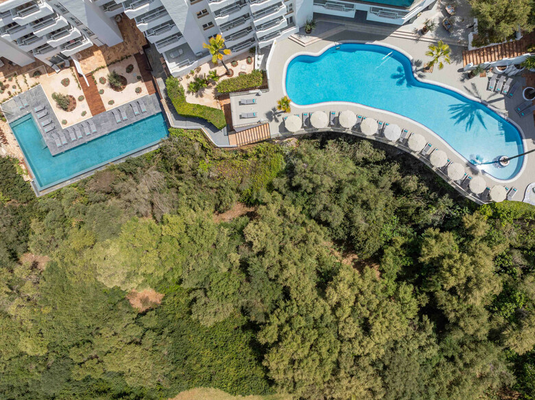 Apartamentos Marsenses Natura Olea Hotel