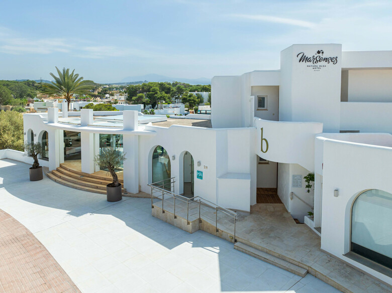 Apartamentos Marsenses Natura Olea Hotel
