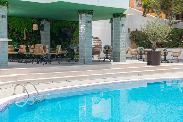 Apartamentos Marsenses Natura Olea Hotel